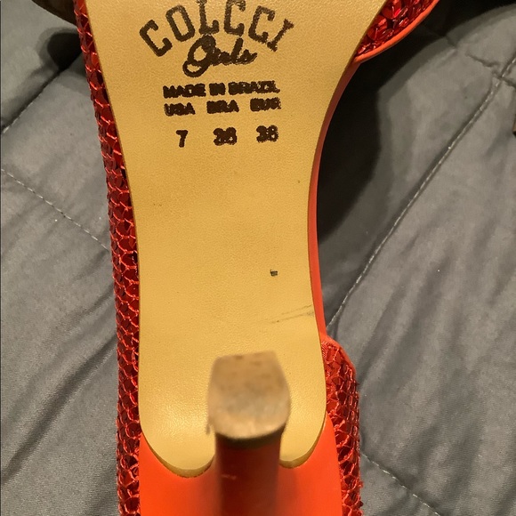 Women’s sequins shoes - Picture 3 of 6